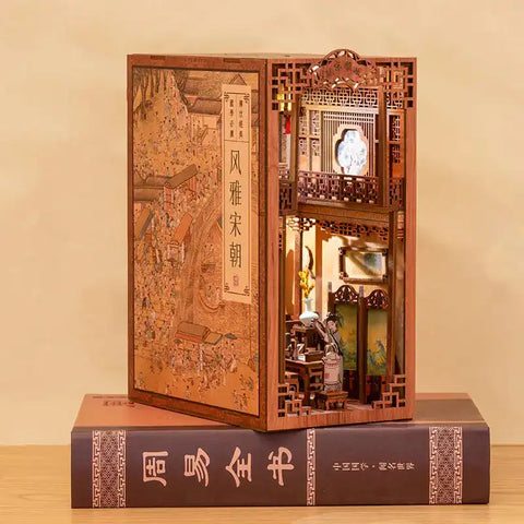 Book Nook Song Dynasty