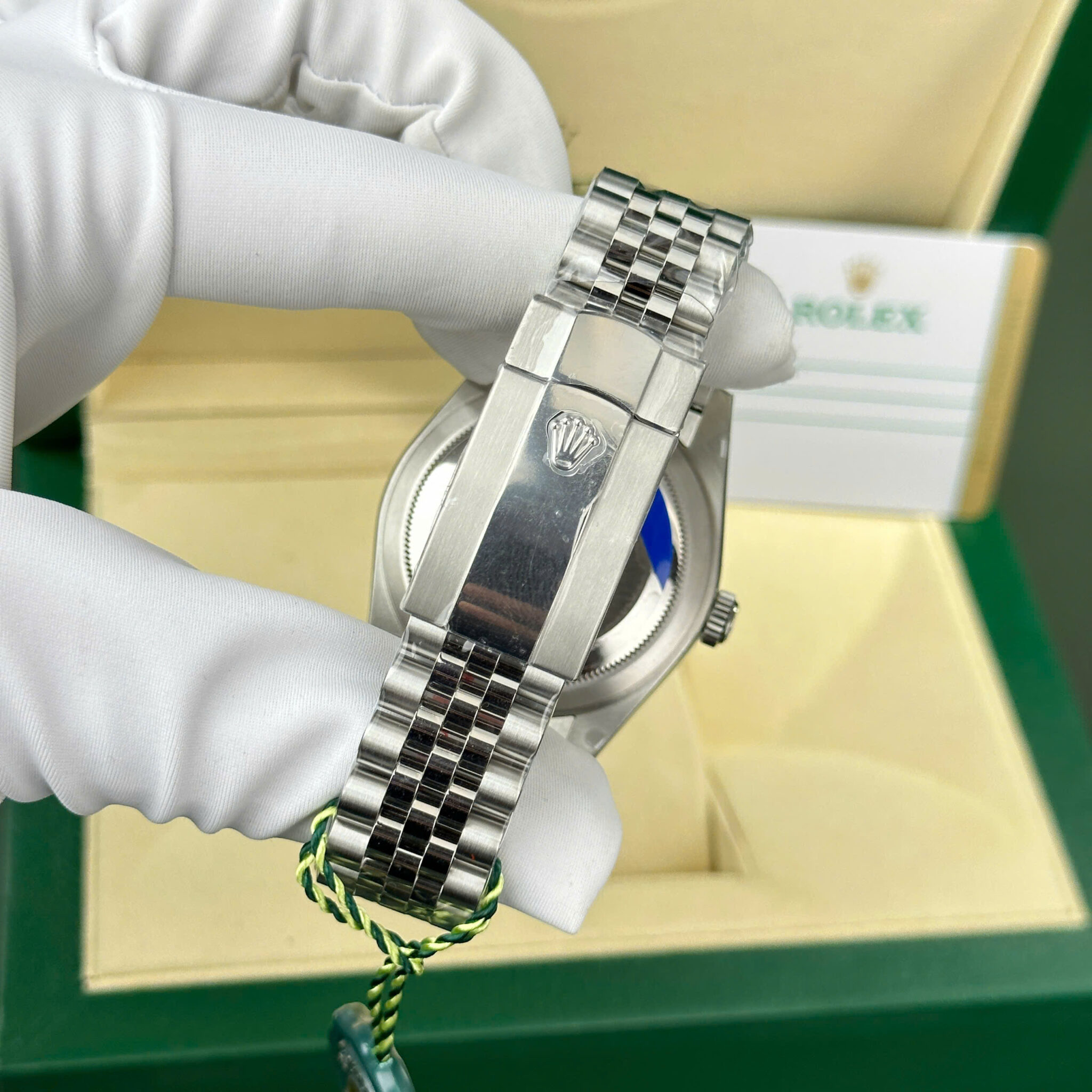 GYL Rolex Sky-Dweller 326934 White Dial Jubilee Bracelet Best Replica ZF 42mm-GYL-GaiYalun
