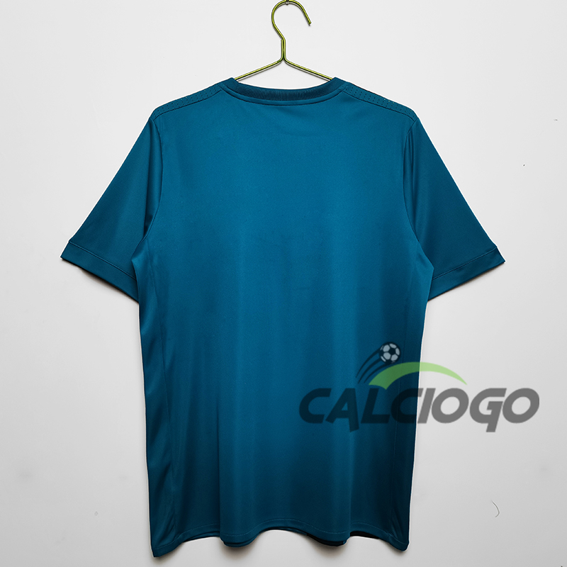 Maglia Storica Real Madrid Away 2017-2018