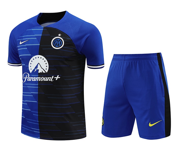 2425 Inter-Milan training suit blue S-XXL