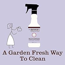 Mrs. Meyer’s Clean Day Multi-Surface Cleaner