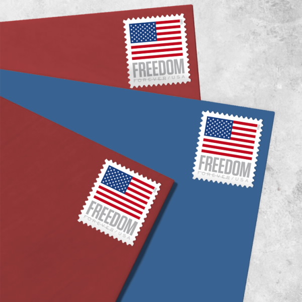 [ Rolls ] 2023 U S Flag Forever Stamp