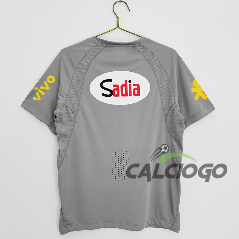 Maglia Storica Brazil Grigio 2022