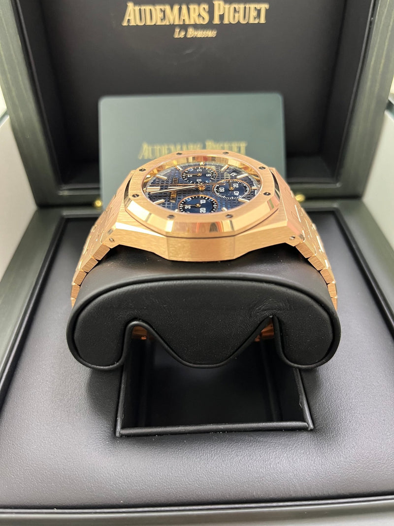 Audemars Piguet ROYAL OAK SELFWINDING CHRONOGRAPH “50TH ANNIVERSARY” R –  WatchesOff5th