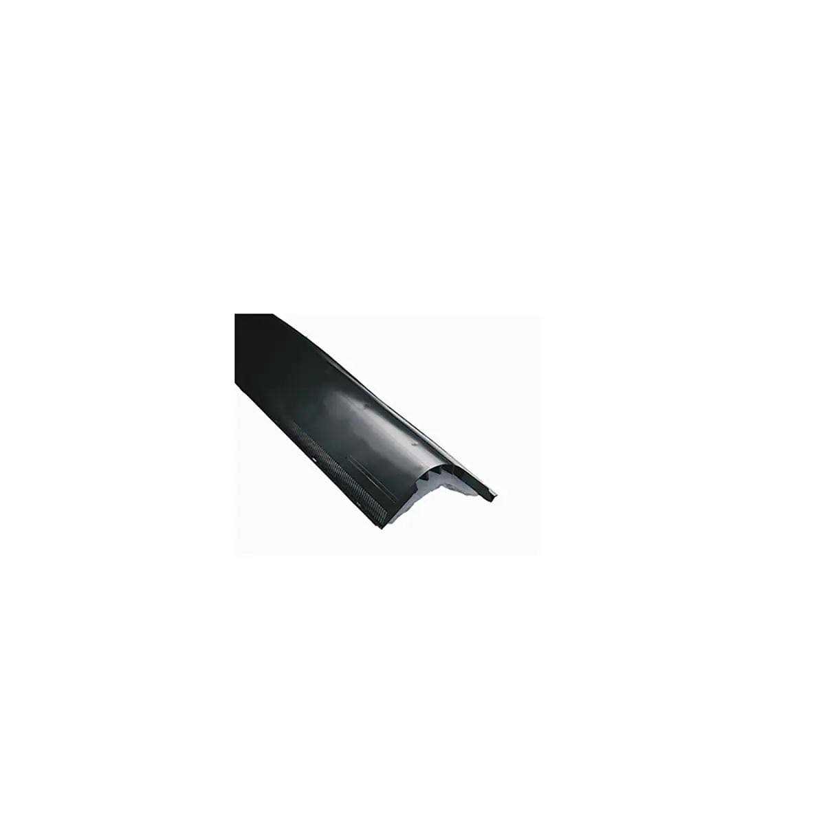 Air Vent ShingleVent II 14in x 48in Black Plastic Stick Roof Ridge
