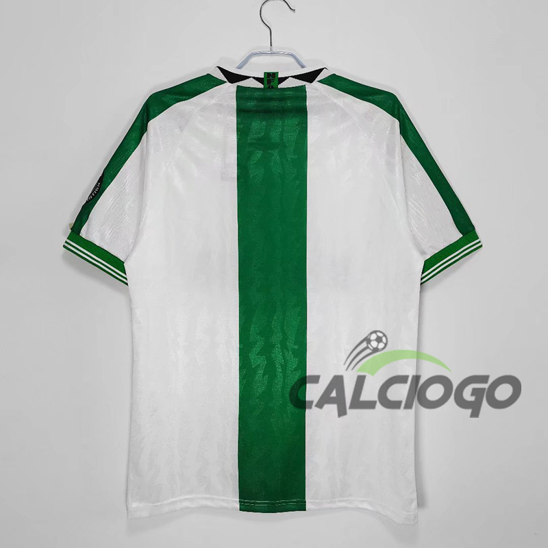 Maglia Storica Nigeria Away 1996