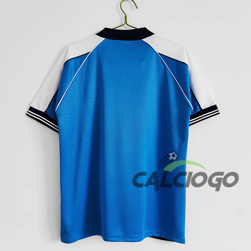 Maglia Storica Manchester City Home 1999-2001