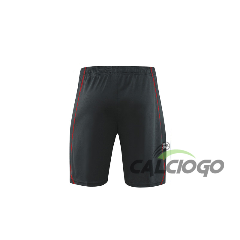 Manchester City Pantaloncini Grigio 2023-2024