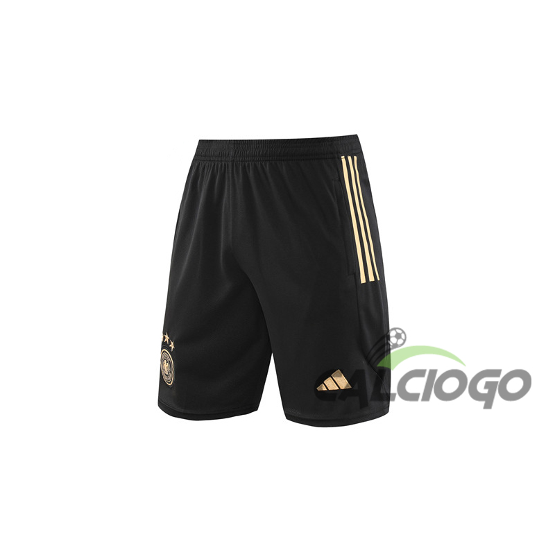 Germany Pantaloncini Nero 2023-2024