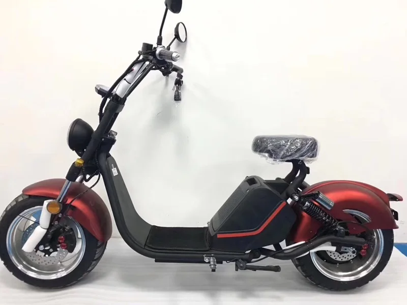 LUQI HL3.0 3000 watt powerful adult electric scooter