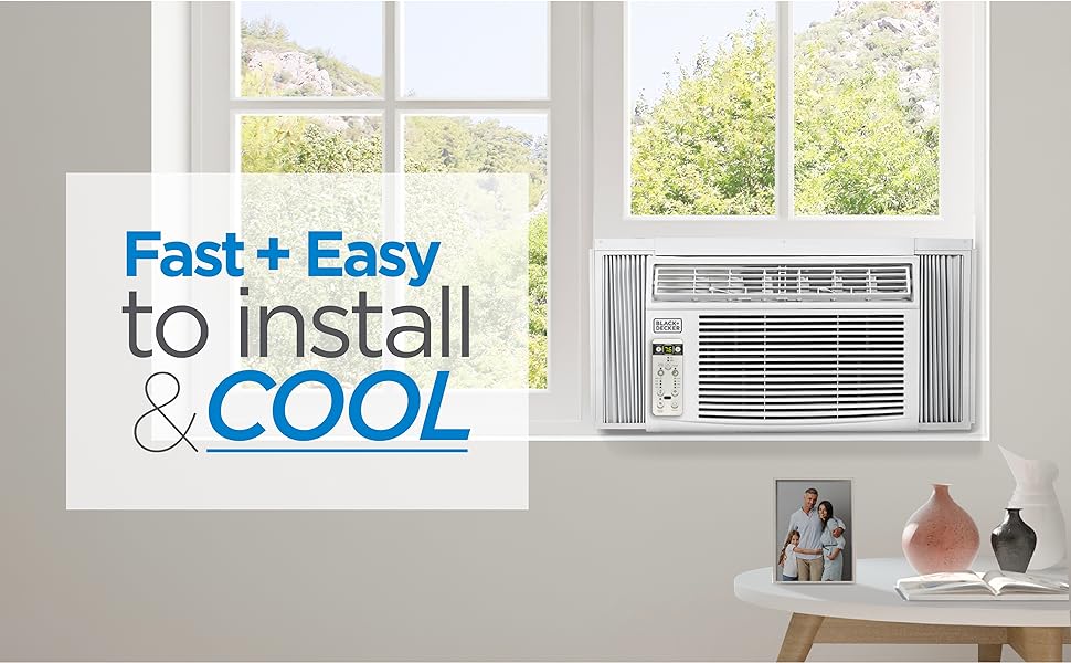 Window Air Conditioner air cooler home