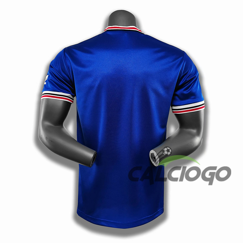 Maglia Storica Manchester United Away 1985