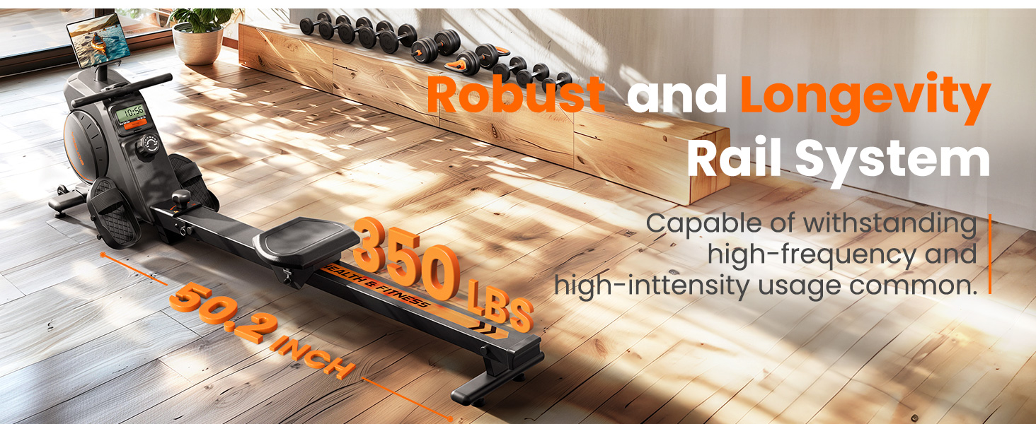 yosuda rowing machine