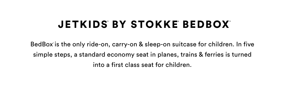 Stokke JetKids Bedbox