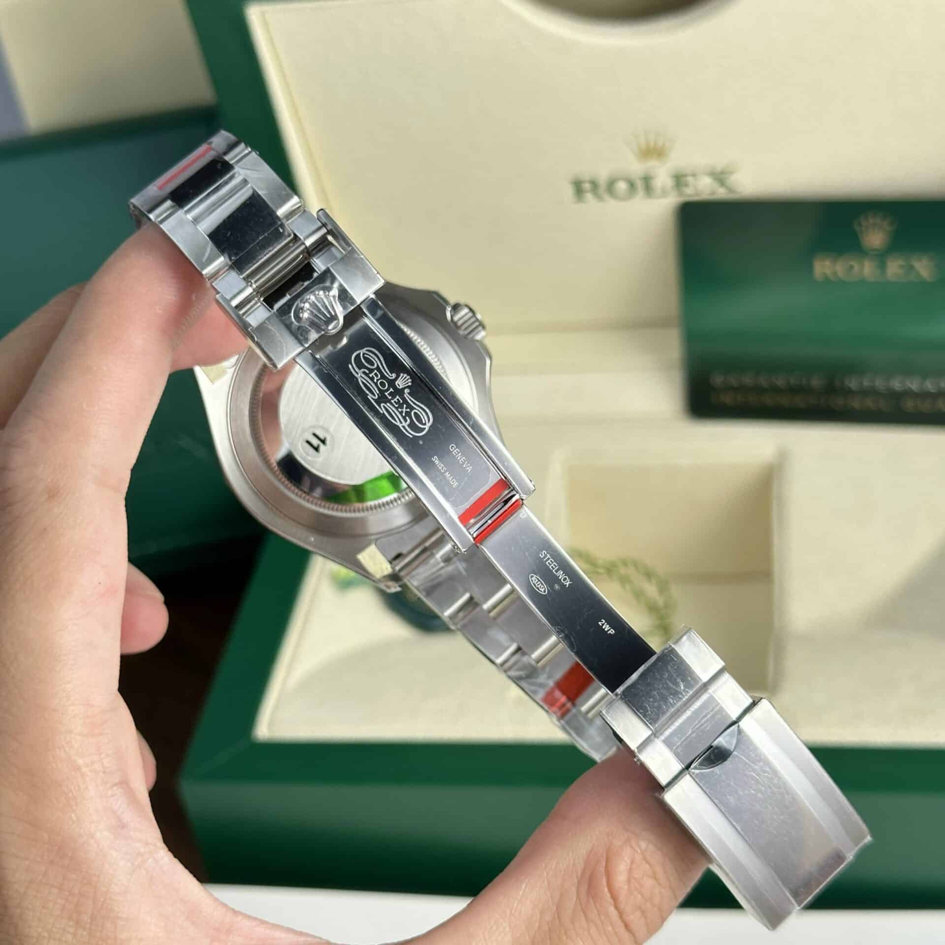 GYL Rolex Yacht-Master 126622-0002 Blue Dial Oyster Super Clone 40mm-GYL-GaiYalun