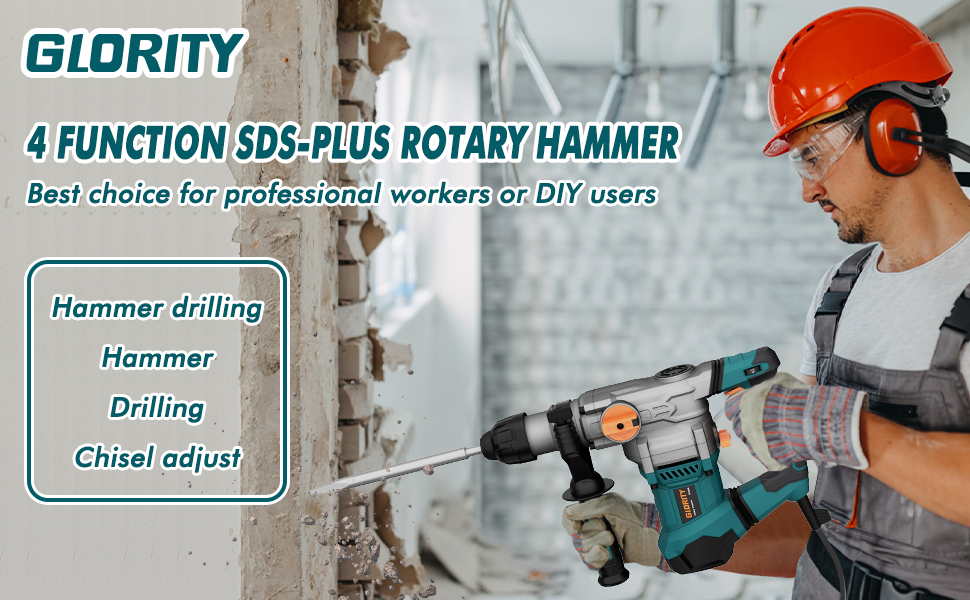 hammer drill