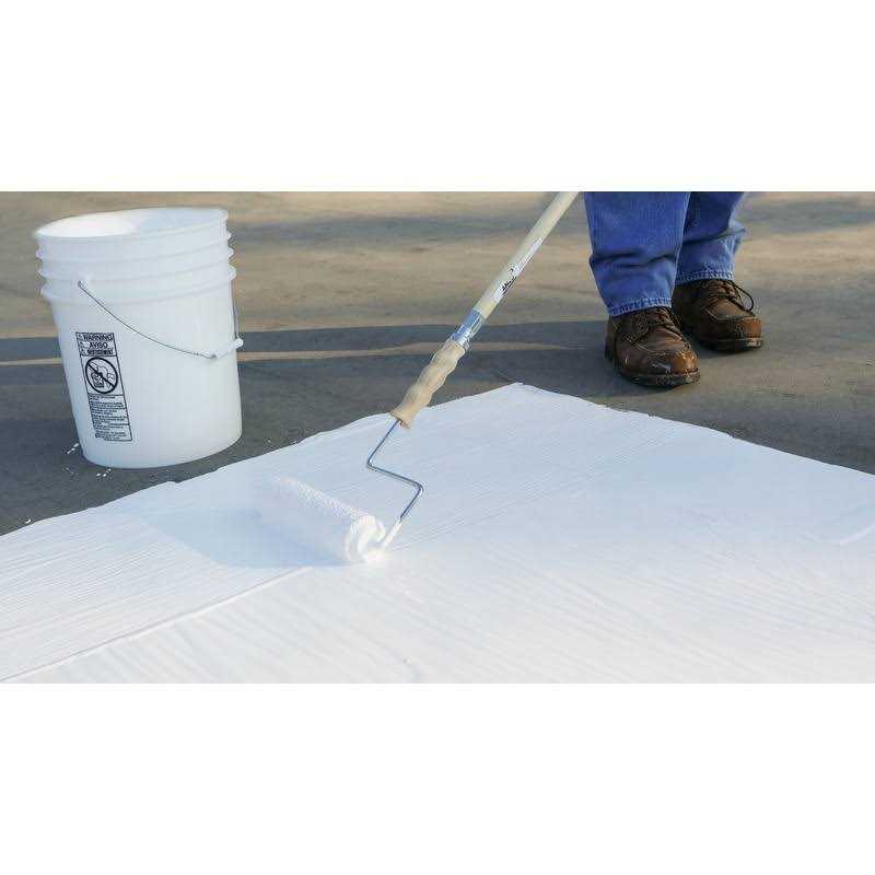 Rust-Oleum 301994 Elastomeric Roof Coating #324285