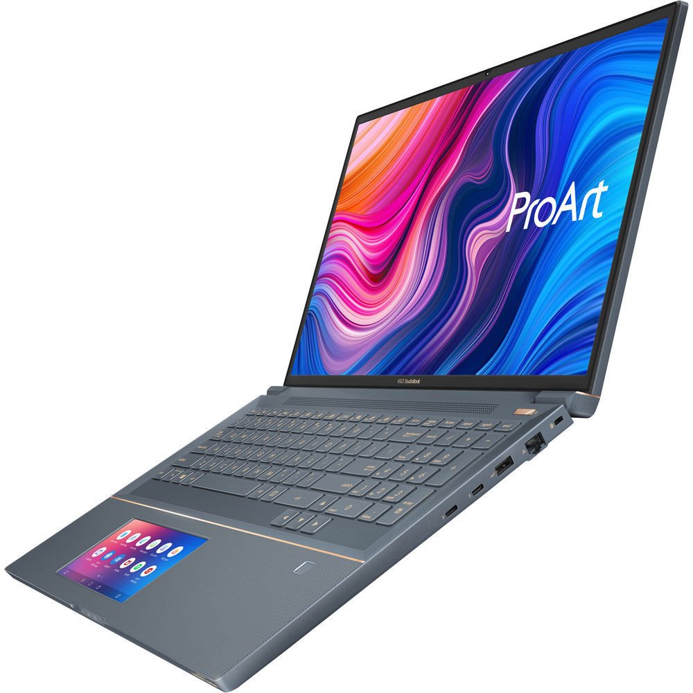 ASUS 17 ProArt StudioBook Pro X Mobile Workstation