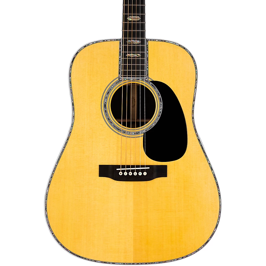 Martin Limited-edition Eric Clapton D-45 Madagascar Rosewood Acoustic 