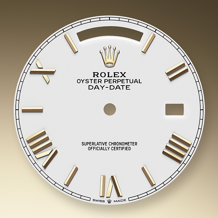 Rolex Day-Date in Gold, m228238-0042 | Europe Watch Company