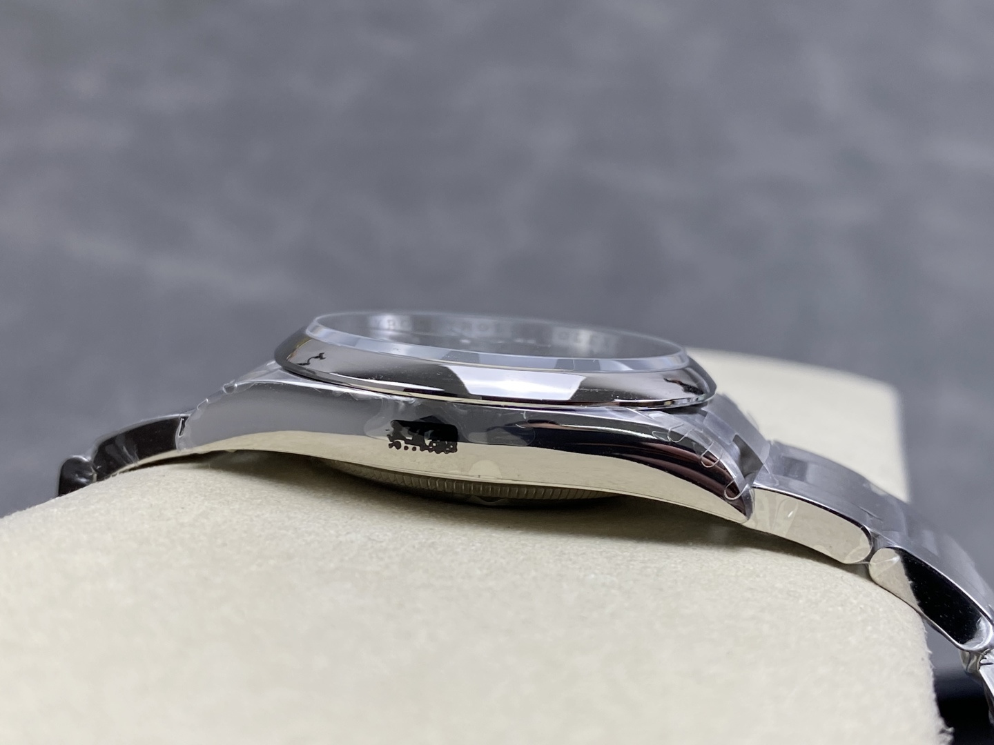GYL Rolex Oyster Perpetual 41 124300-0005 Green Dial Best Replica VS Factory-GYL-GaiYalun