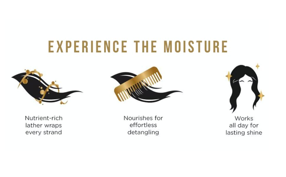 experience the moisture luxurious nutrient rich cream moisturizers long lasting softness hair health