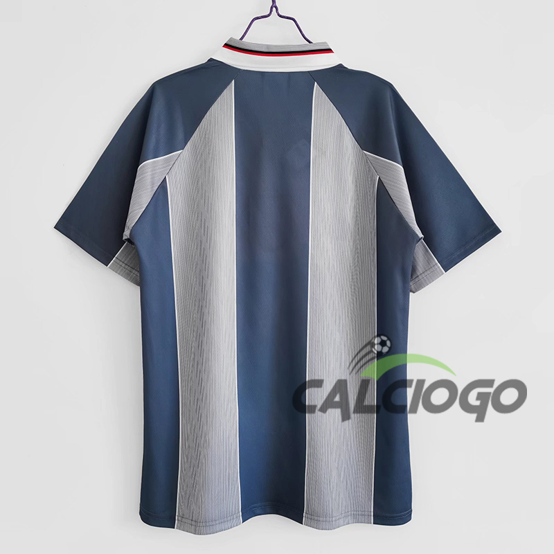 Maglia Storica England Away 1996