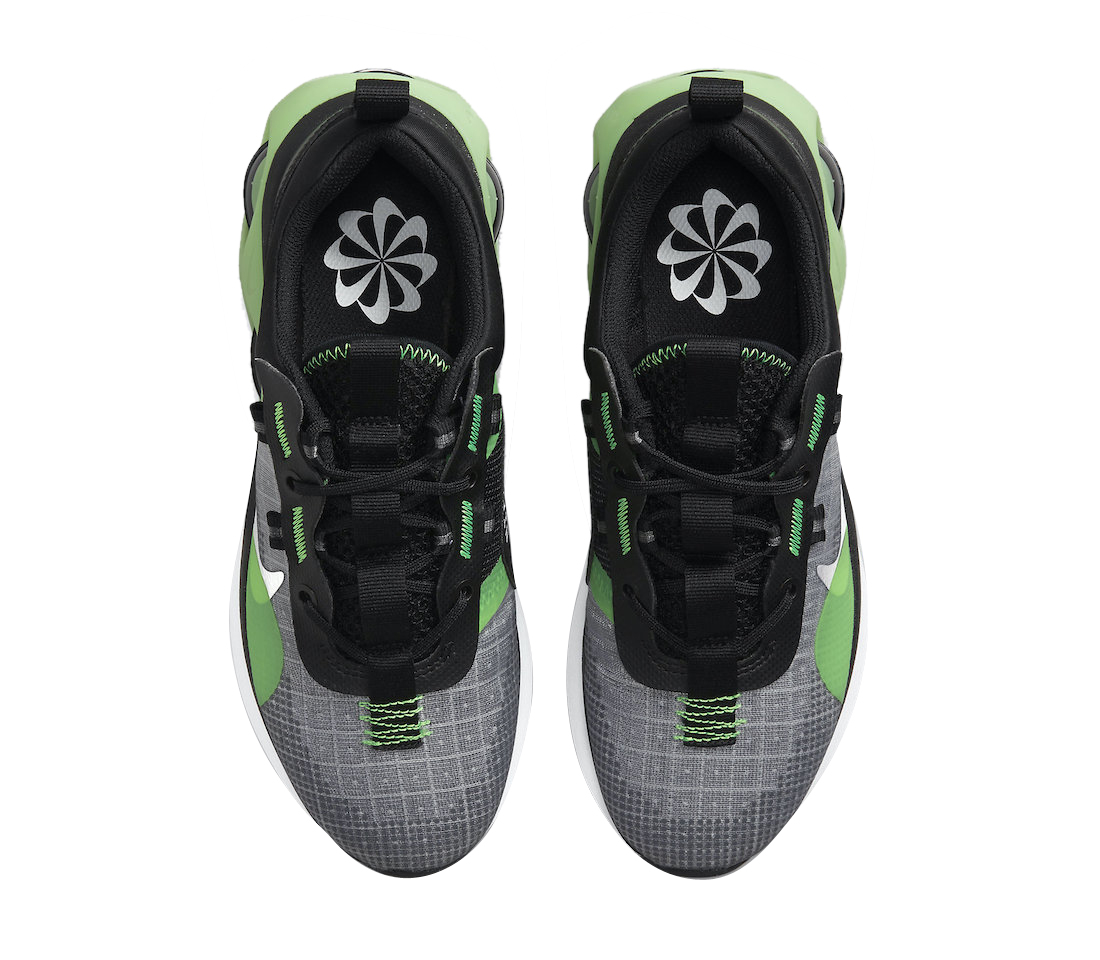 Nike Air Max 2021 GS Black Green DA3199-004