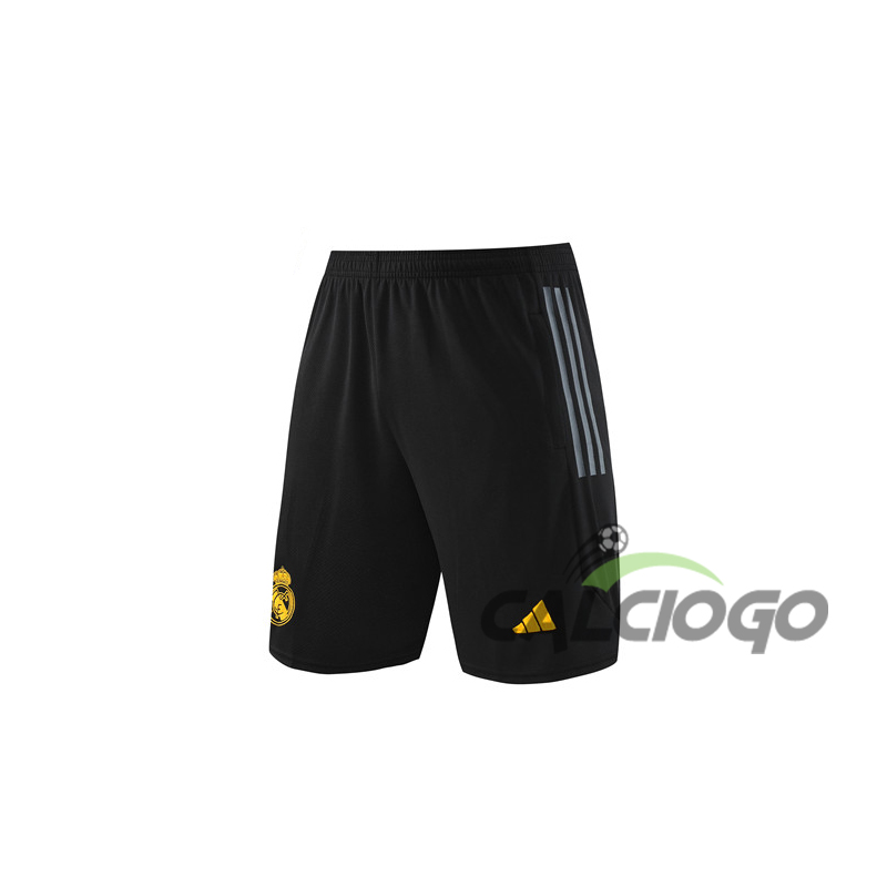 Real Madrid Pantaloncini Nero 2023-2024