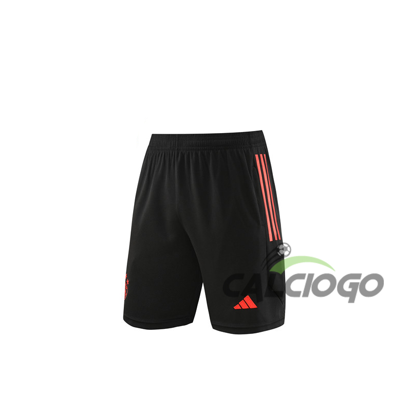 Bayern Monaco Pantaloncini Nero 2023-2024