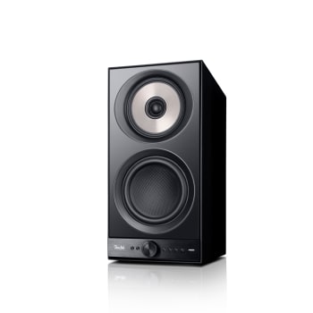 Teufel Stereo M Schwarz Stereo-Lautsprecher Speaker