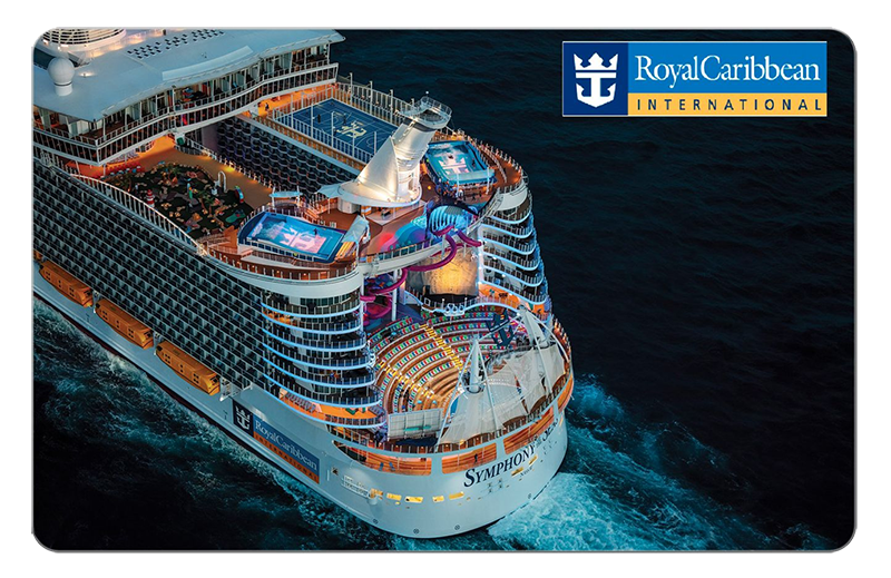 Royal Caribbean E-Gift Card