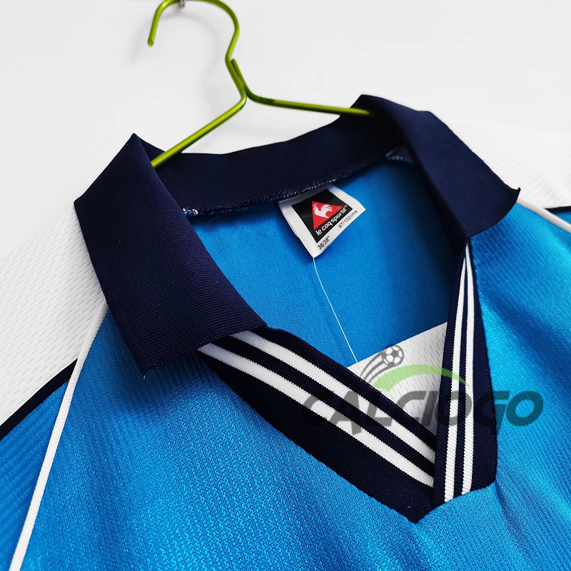 Maglia Storica Manchester City Home 1999-2001