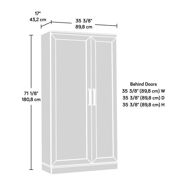 Carnely Armoire