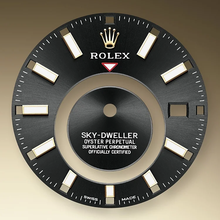 Rolex Sky-Dweller in Gold, m326238-0009 | Philippines