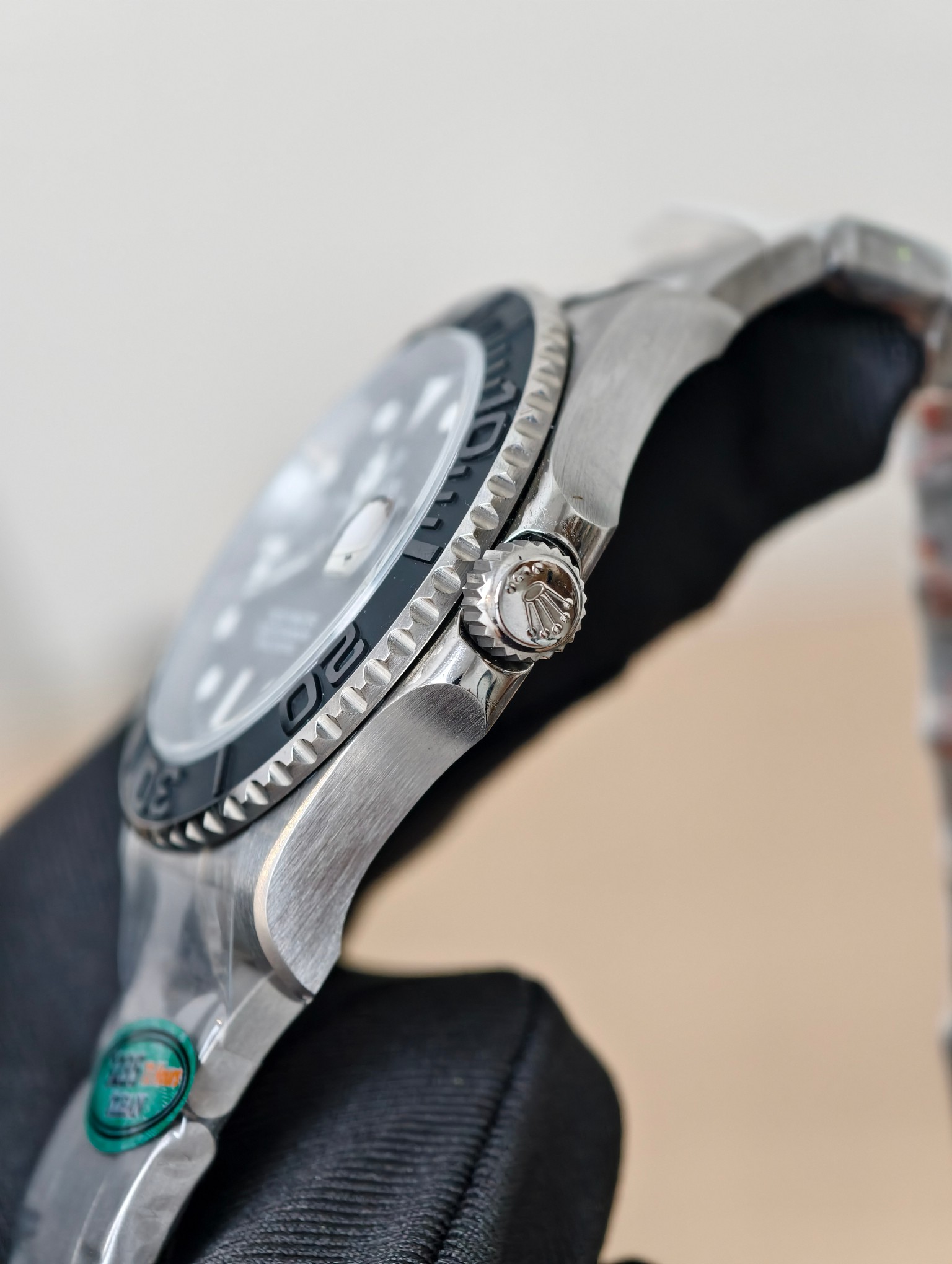GYL Rolex Yacht-Master Titanium RLX Eagle Eye Dial 1:1 Super Clone Clean Factory 42mm-GYL-GaiYalun