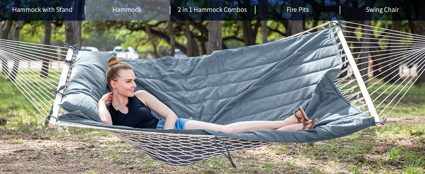 camping hammocks