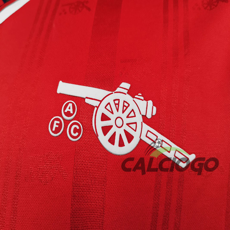 Maglia Storica Arsenal Home 1986-1988