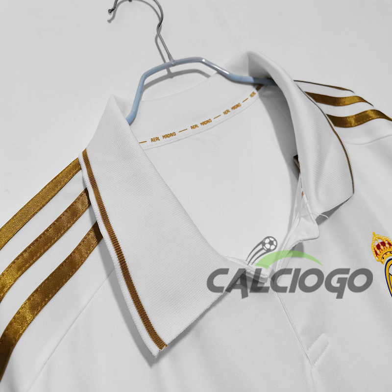 Maglia Storica Real Madrid Home 2011-2012