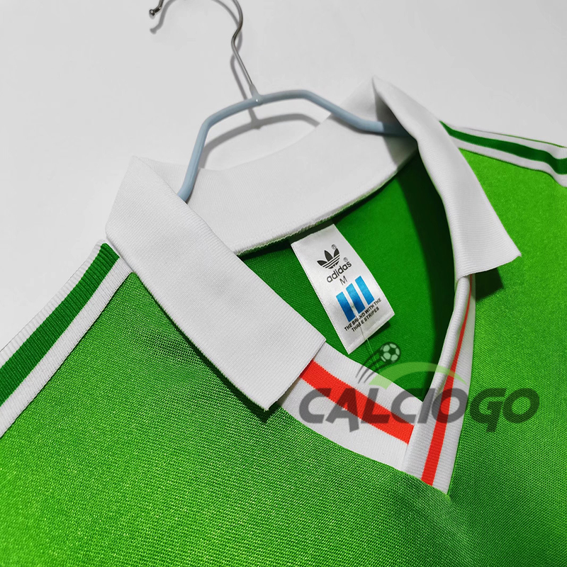 Maglia Storica Ireland Home 1988-1990