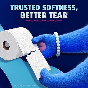 Trusted Softness, Better Tear