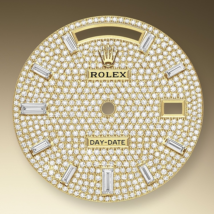 Rolex Day-Date in Gold, m228398tbr-0036 | Europe Watch Company