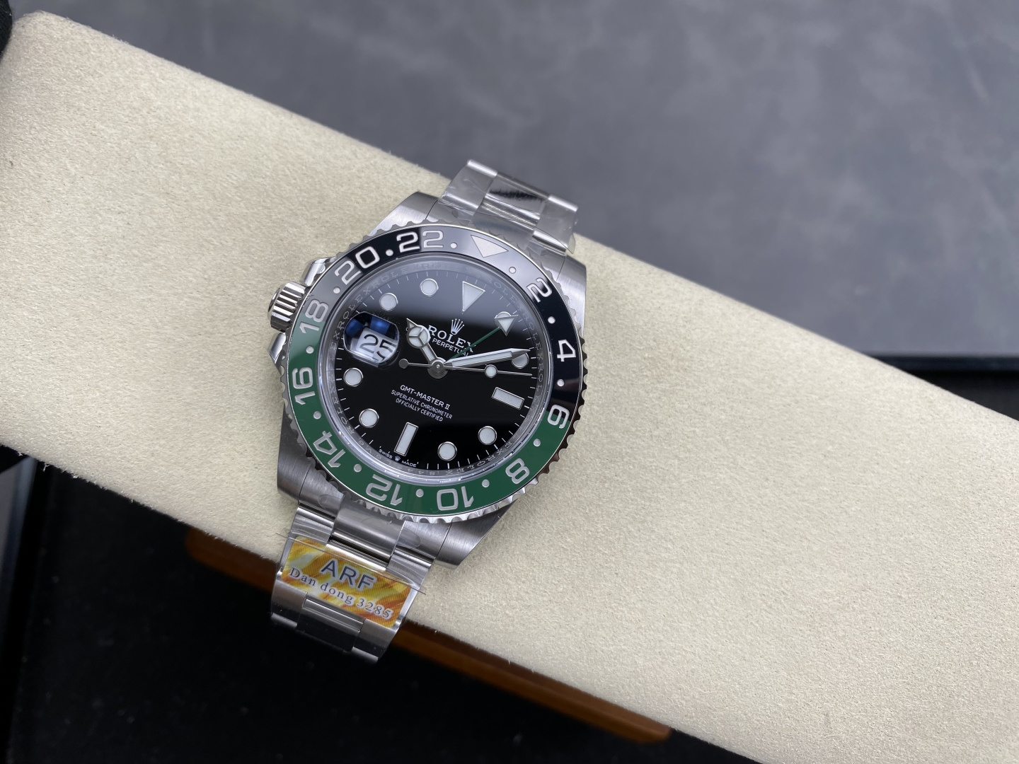 GYL Rolex GMT-Master II 126720VTNR-0001 Sprite Oyster Bracelet Best Replica ARF 40mm-GYL-GaiYalun