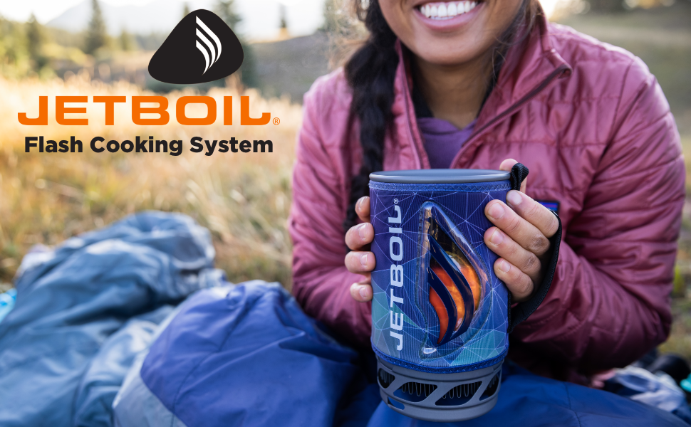 Jetboil Flash Cooking System