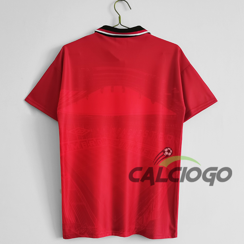 Maglia Manchester United Home 1994-1996