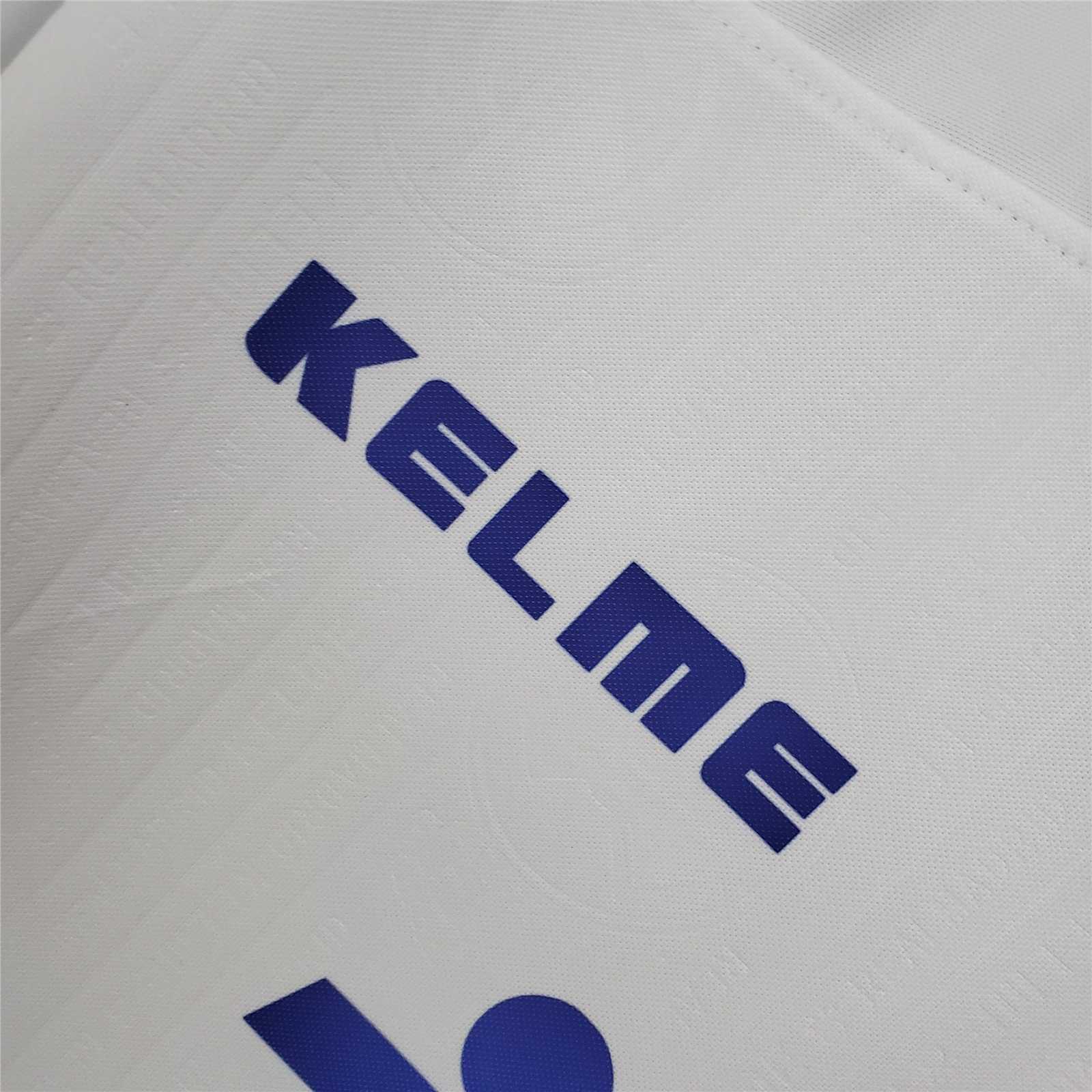 Retro Real Madrid 96-97 Home Stadium Jersey-CKK-1