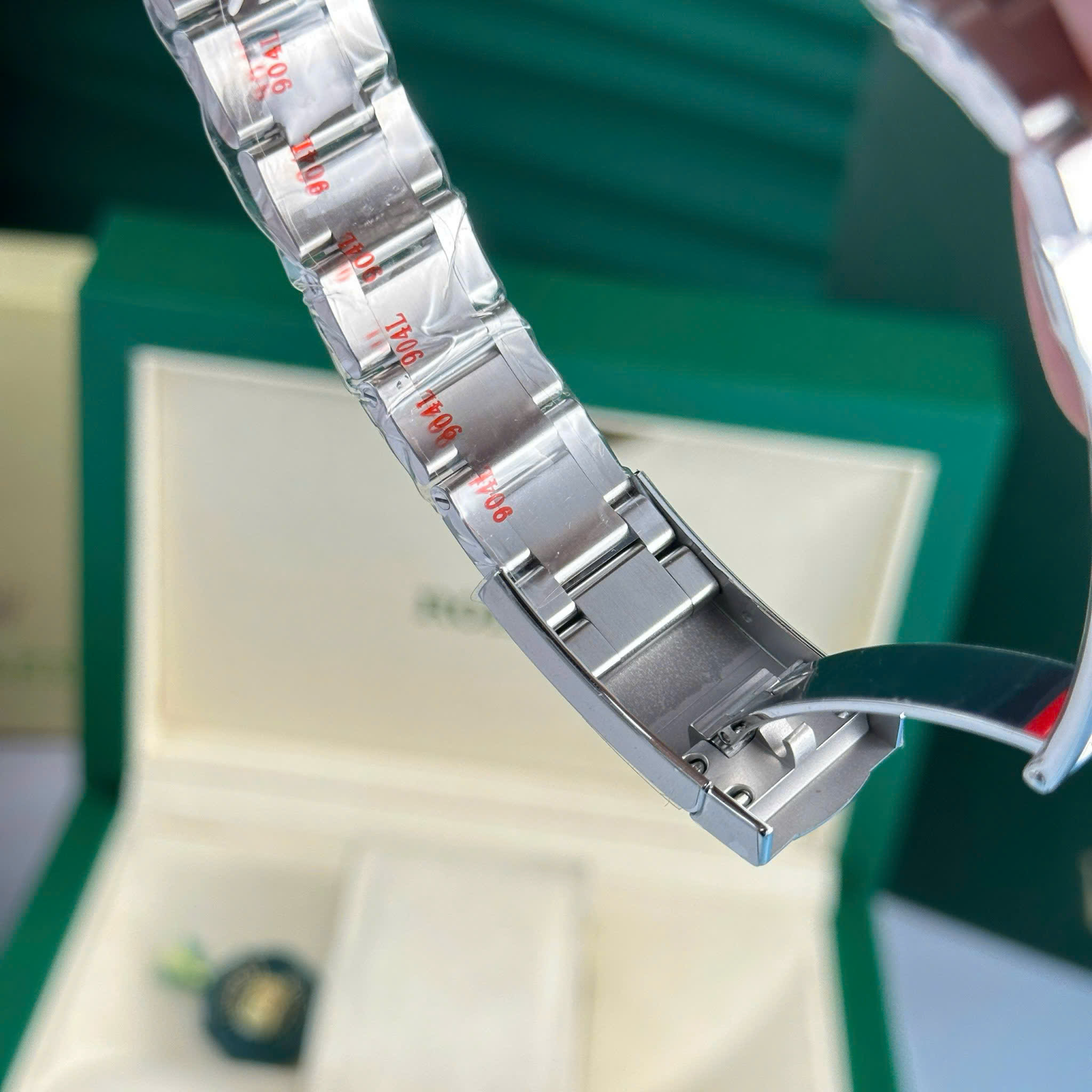 GYL Rolex Oyster Perpetual 126000 Black Dial 11 Super Clone Clean Factory 36mm-GYL-GaiYalun