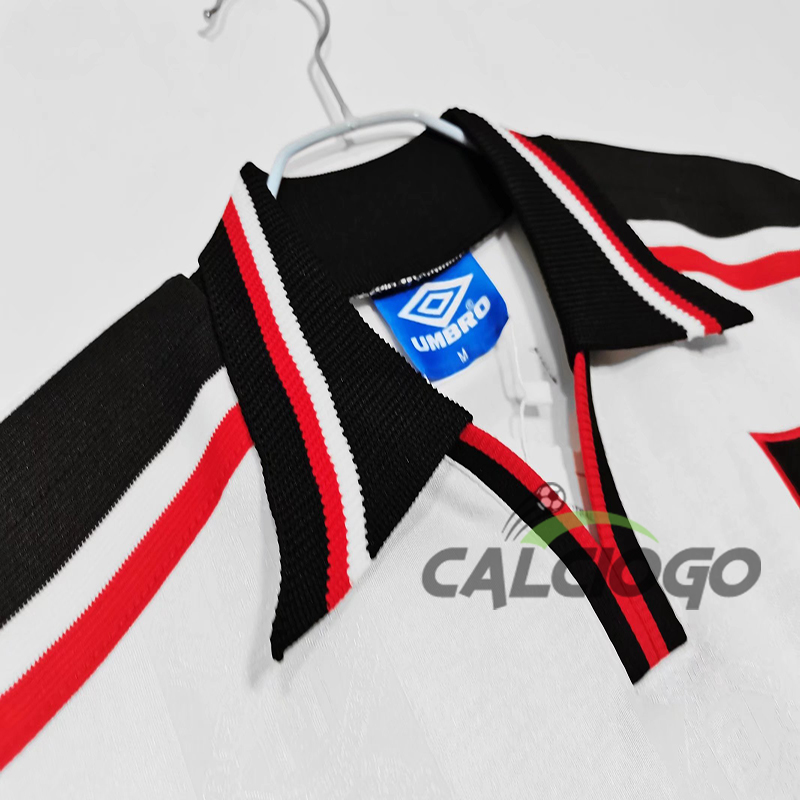 Maglia Manchester United Away 1998-1999