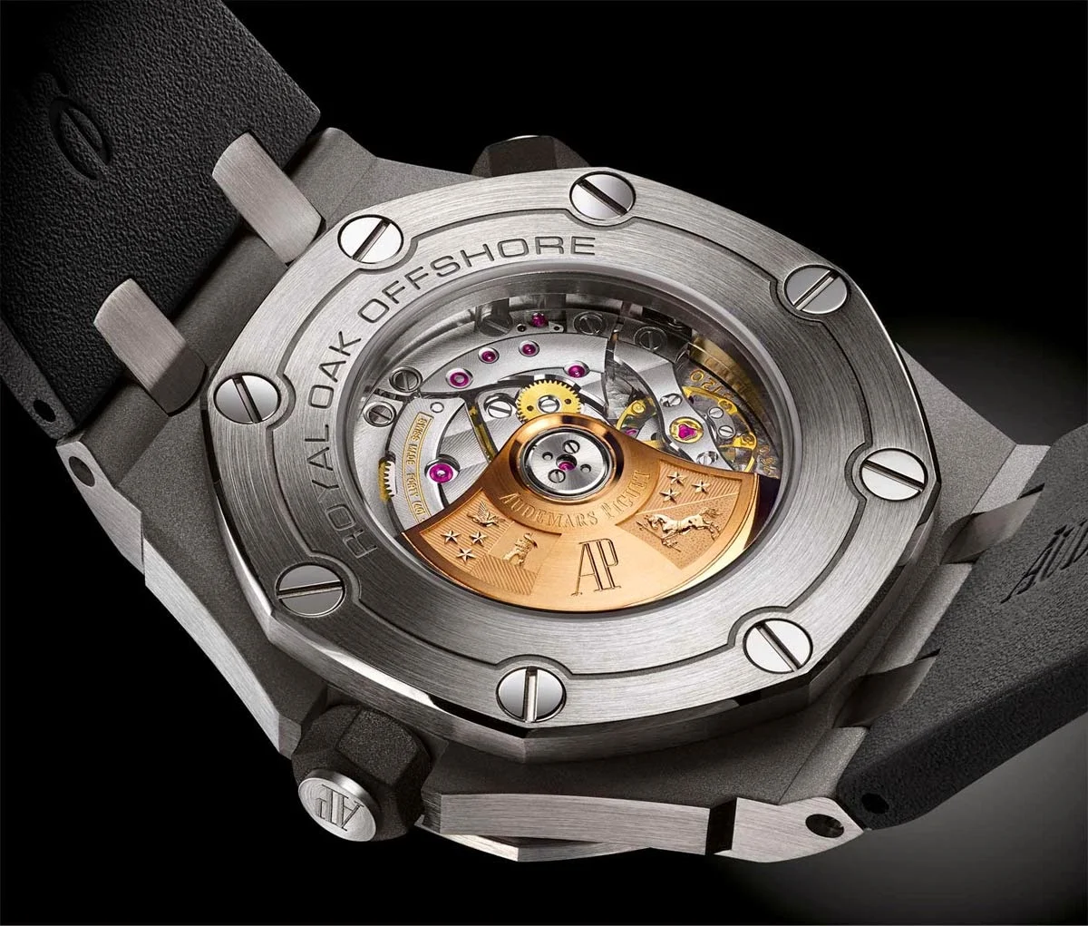 SIHH 2015: Audemars Piguet - Royal Oak Offshore Diver Ref. 15710 | Time and  Watches | The watch blog