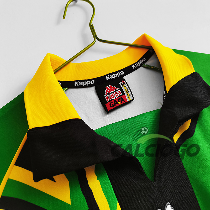 Maglia Storica Jamaica Away 1998